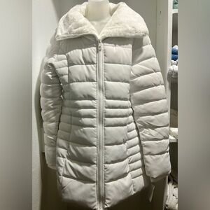 Ookie & Lala Stadium Quilted Jacket. XL. NWT